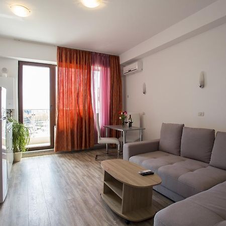 Sea View Studio Mamaia Apartment Bilik gambar