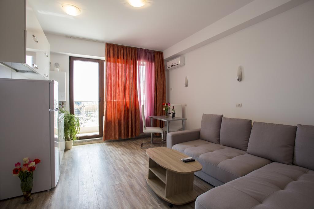 Sea View Studio Mamaia Bilik gambar