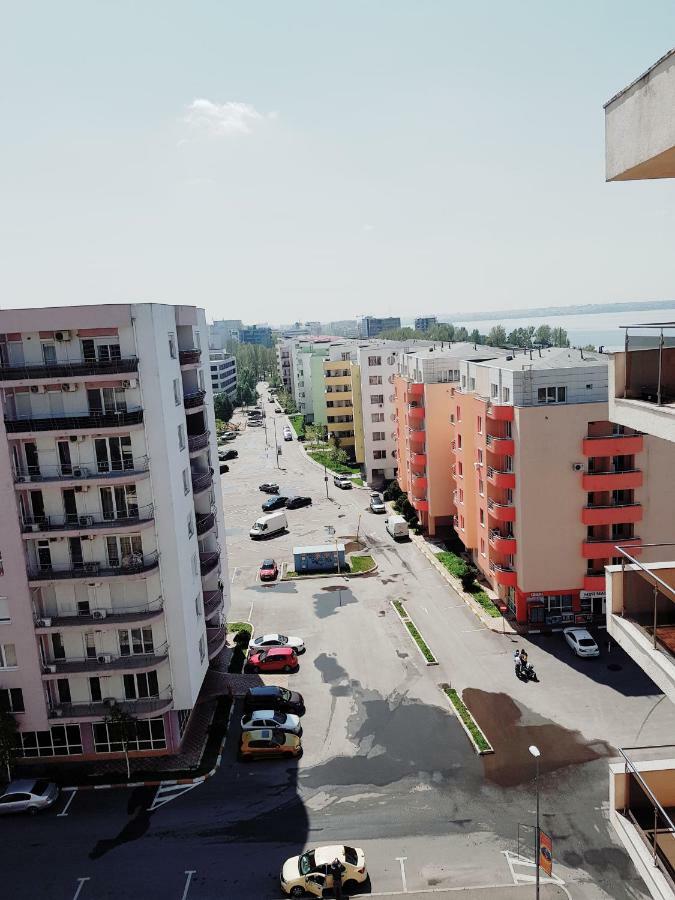 Sea View Studio Mamaia Luaran gambar