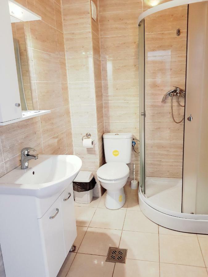 Sea View Studio Mamaia Luaran gambar