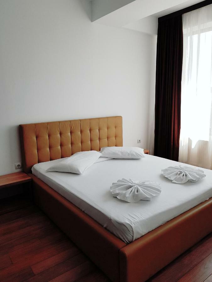 Sea View Studio Mamaia Apartment Luaran gambar