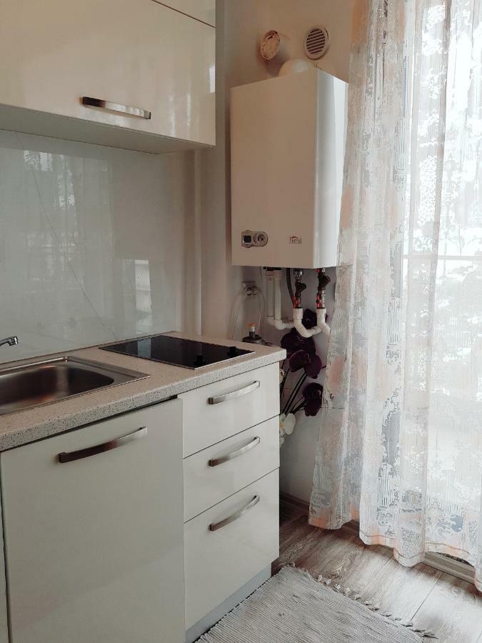 Sea View Studio Mamaia Luaran gambar