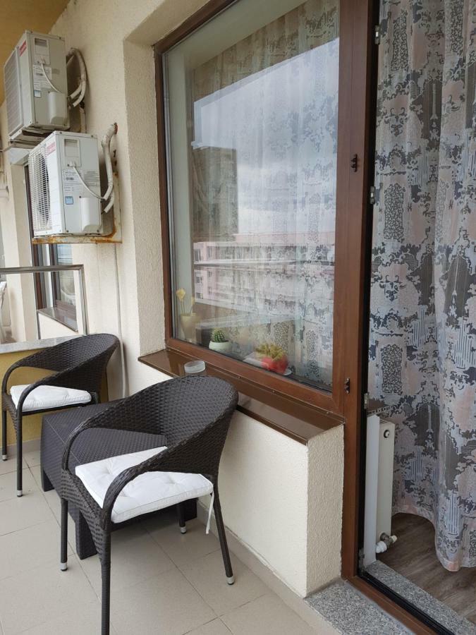 Sea View Studio Mamaia Luaran gambar