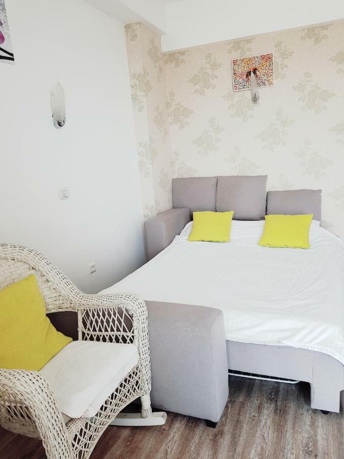 Sea View Studio Mamaia Luaran gambar